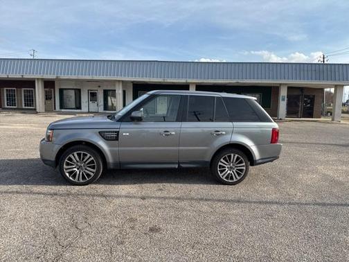 2012 Land Rover Range Rover Sport HSE