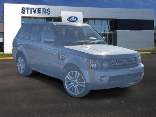 2012 Land Rover Range Rover Sport HSE