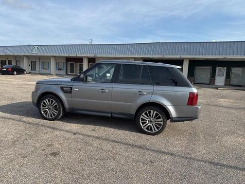 2012 Land Rover Range Rover Sport HSE