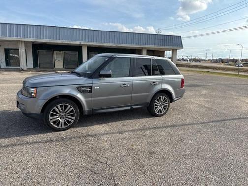 2012 Land Rover Range Rover Sport HSE