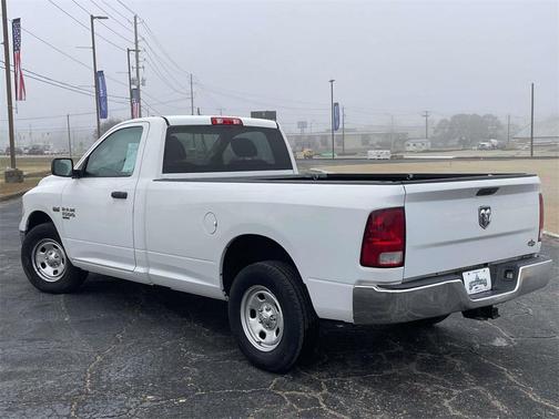2019 RAM 1500 Tradesman