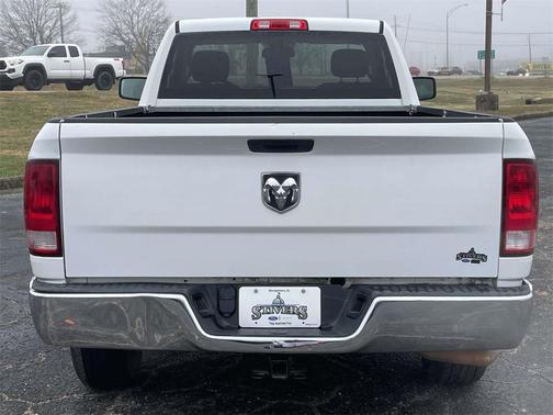 2019 RAM 1500 Tradesman