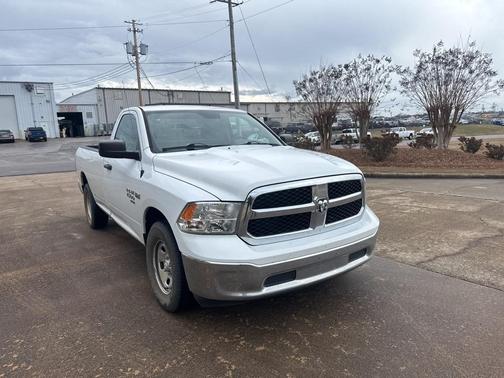 2019 RAM 1500 Tradesman