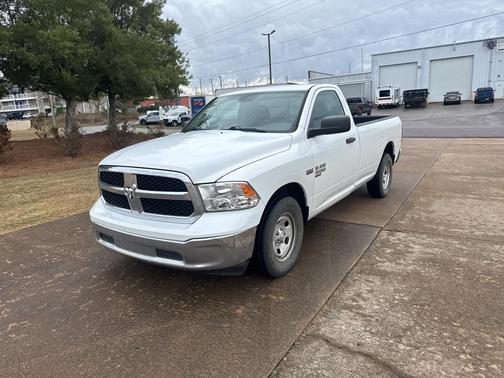 2019 RAM 1500 Tradesman
