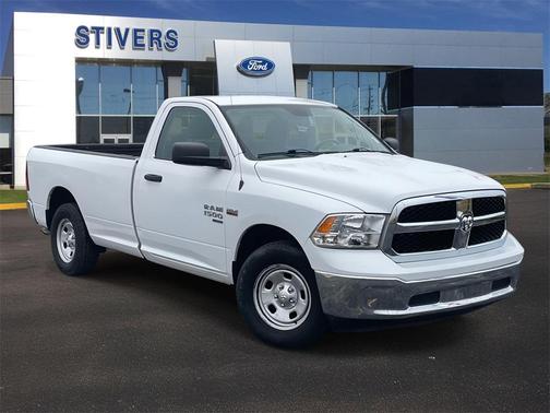 2019 RAM 1500 Tradesman