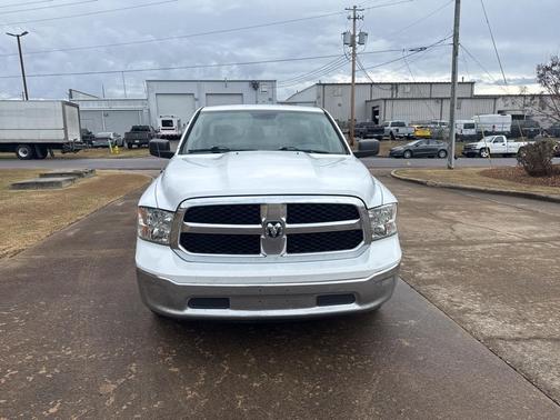 2019 RAM 1500 Tradesman