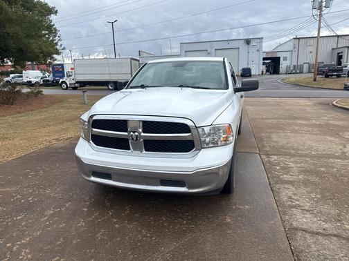 2019 RAM 1500 Tradesman