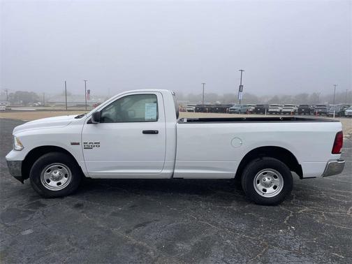 2019 RAM 1500 Tradesman