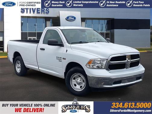 2019 RAM 1500 Tradesman