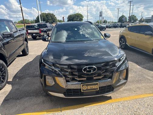 Phantom Black 2022 Hyundai SANTA CRUZ Limited