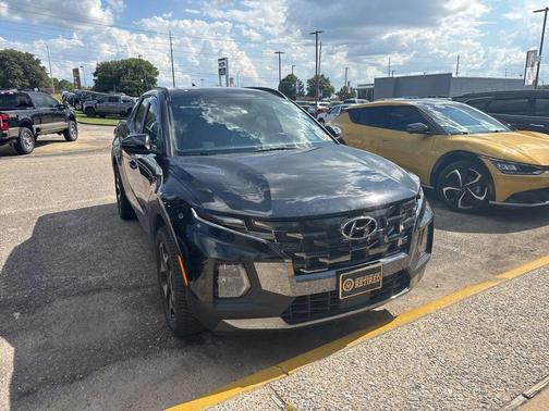 Phantom Black 2022 Hyundai SANTA CRUZ Limited