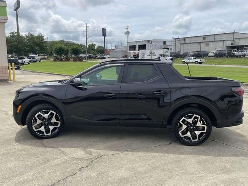 Phantom Black 2022 Hyundai SANTA CRUZ Limited