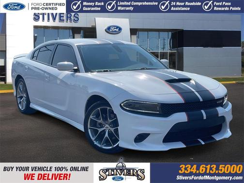 2022 Dodge Charger GT
