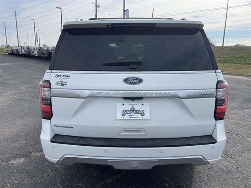 2021 Ford Expedition Max Platinum