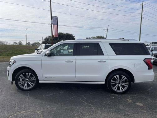 2021 Ford Expedition Max Platinum