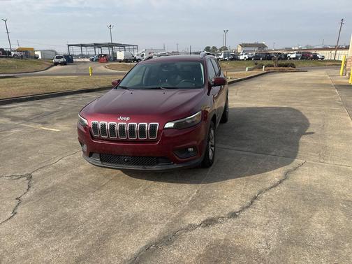 2021 Jeep Cherokee Latitude Plus