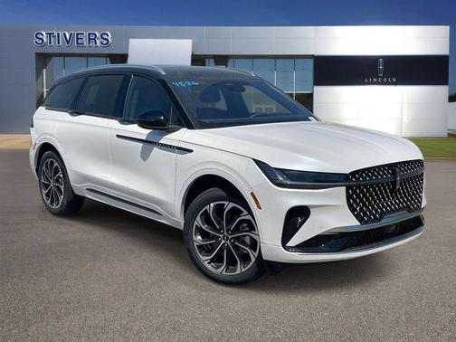 2026 Lincoln Nautilus Reserve