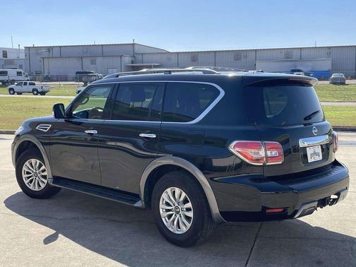 2020 Nissan Armada SV 4WD