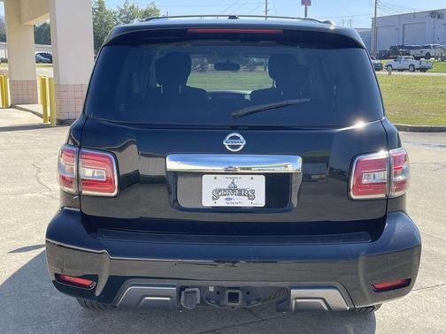2020 Nissan Armada SV 4WD