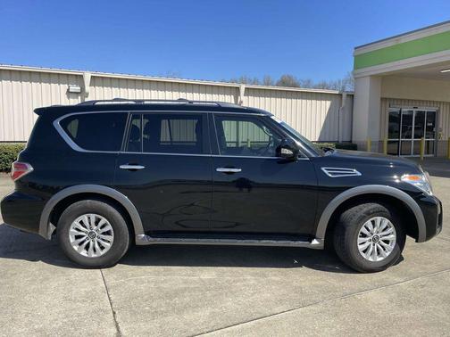 2020 Nissan Armada SV 4WD
