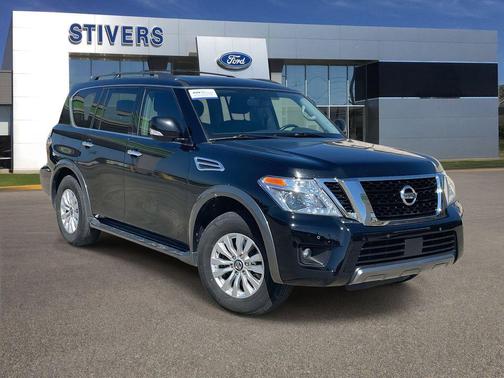 2020 Nissan Armada SV 4WD