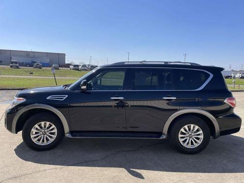 2020 Nissan Armada SV 4WD