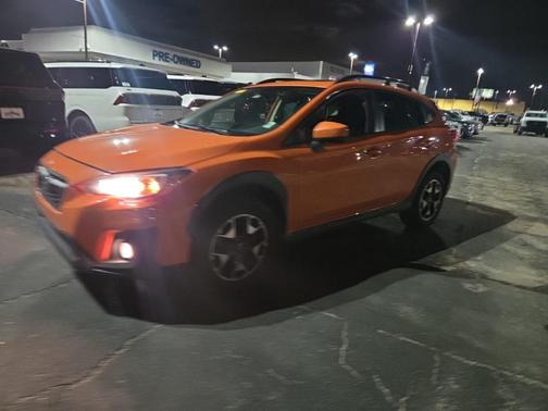 2019 Subaru Crosstrek 2.0i Premium