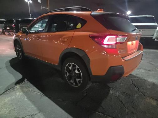 2019 Subaru Crosstrek 2.0i Premium