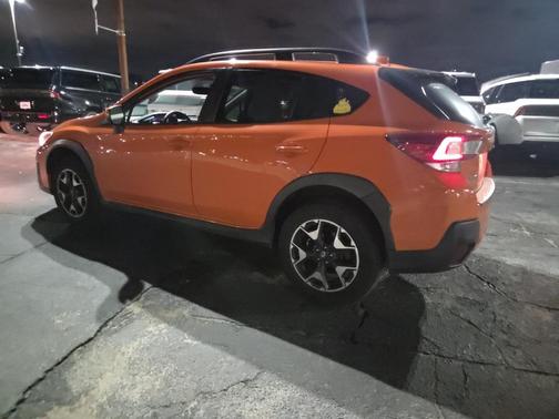 2019 Subaru Crosstrek 2.0i Premium