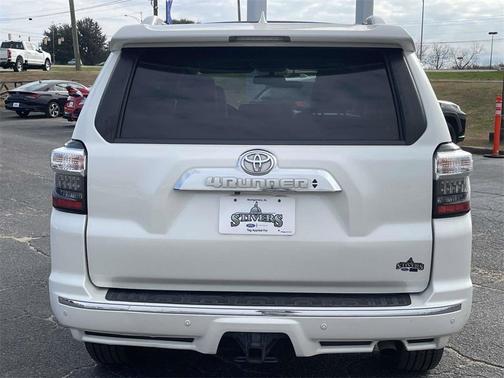 2016 Toyota 4Runner Limited