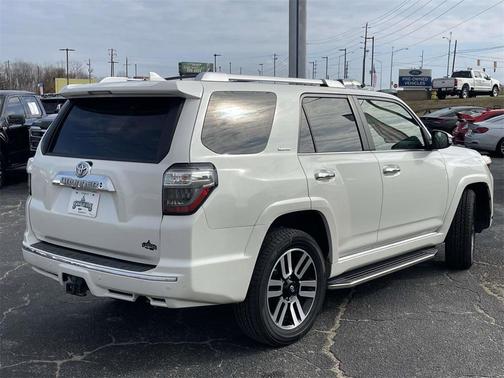 2016 Toyota 4Runner Limited