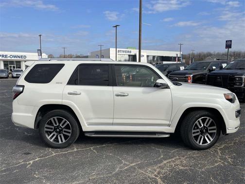 2016 Toyota 4Runner Limited