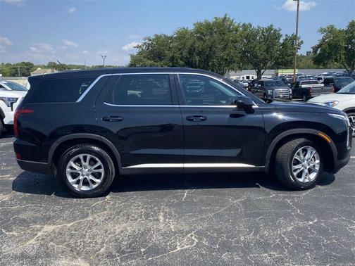 2021 Hyundai PALISADE SE