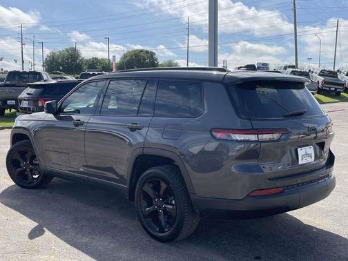 2021 Jeep Grand Cherokee L Altitude