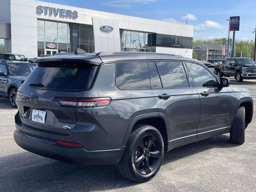 2021 Jeep Grand Cherokee L Altitude