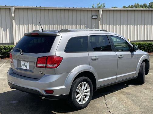 Billet Clearcoat 2017 Dodge Journey SXT