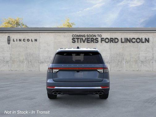 2026 Lincoln Aviator Premiere