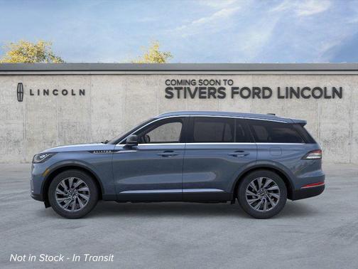 2026 Lincoln Aviator Premiere