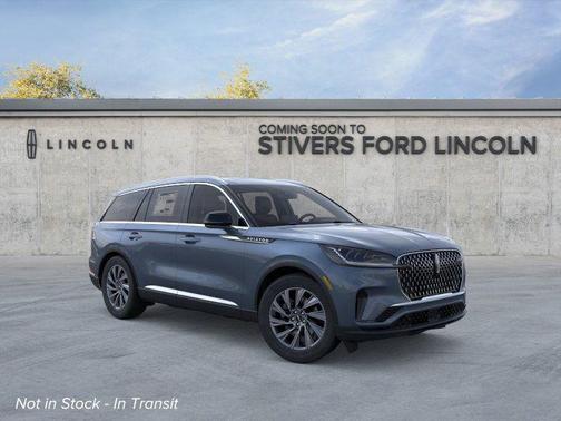 2026 Lincoln Aviator Premiere