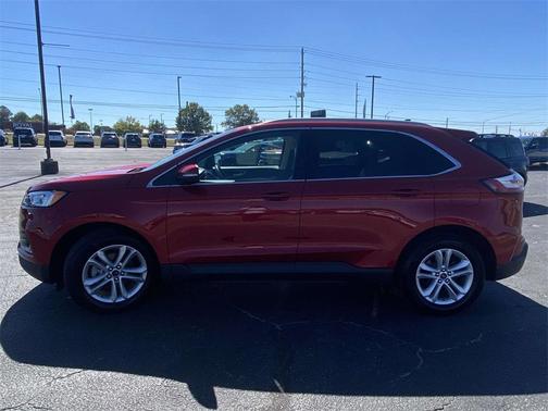 2020 Ford Edge SEL