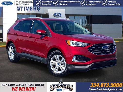 2020 Ford Edge SEL