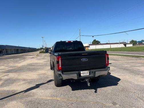 Black Metallic 2023 Ford F-250 Lariat