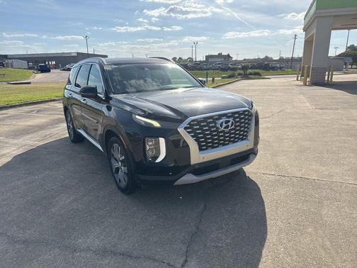 Becketts Black 2020 Hyundai PALISADE SEL