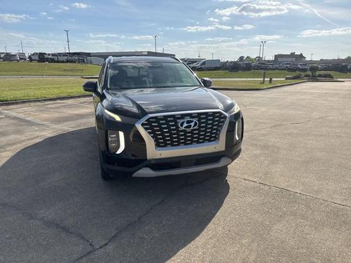 Becketts Black 2020 Hyundai PALISADE SEL