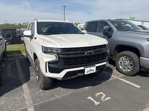 2021 Chevrolet Tahoe 4WD Z71