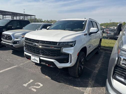 2021 Chevrolet Tahoe 4WD Z71