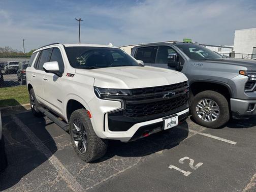 2021 Chevrolet Tahoe 4WD Z71