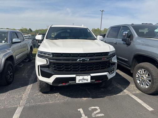 2021 Chevrolet Tahoe 4WD Z71