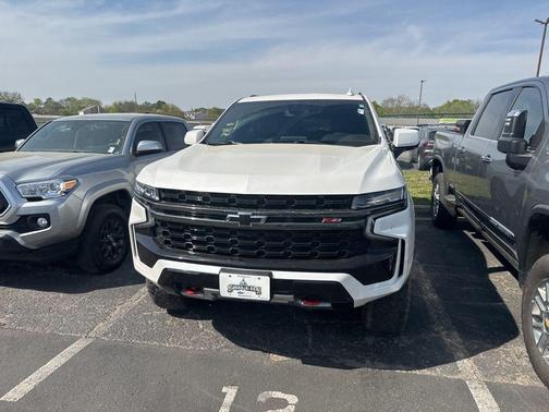 2021 Chevrolet Tahoe 4WD Z71
