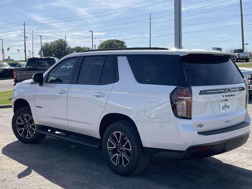 2021 Chevrolet Tahoe 4WD Z71